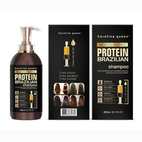 شامپو کراتین اصلی