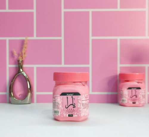کره بدن یارا مدل Karite حجم ۳۰۰ گرم