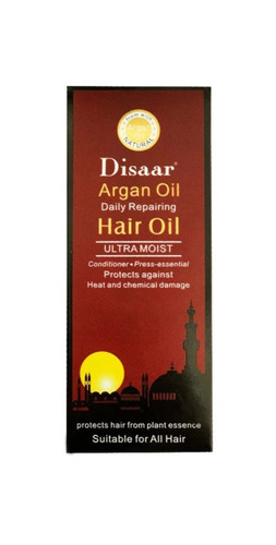 روغن ارگان مو دیسار اصلی