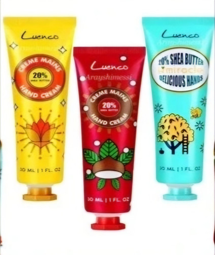 کرم دست و صورت مرطوب کننده ضد التهاب ضد لک شاداب کننده