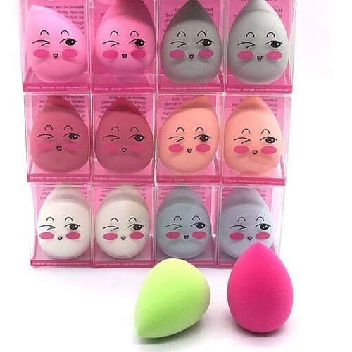 اسفنج بلندر آرایشی ، پد تخم مرغی هیدرو ، با تکنولوژی نانو جول