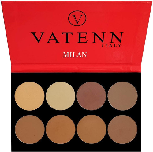 پالت رنگی Vatenn 8 ایتالیایی واتن