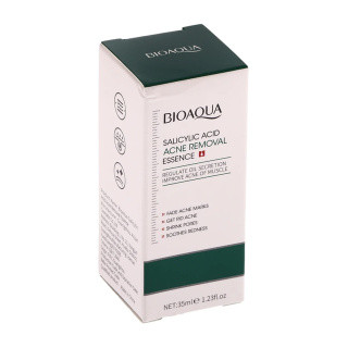 سرم ضد جوش پوست مدل Salicylic Acid حجم 35 میلی لیتر