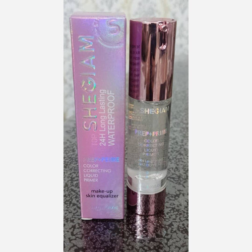 پرایمر مخملی شی.گ.لم