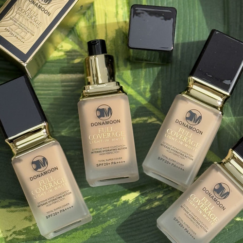 کرم پودر فول کاور spf 20 اورجینال