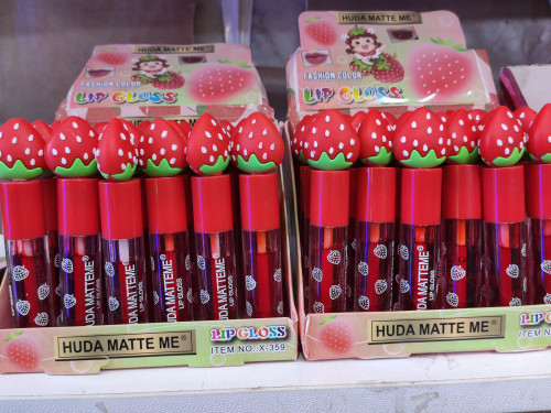 تینت لب توت فرهنگی