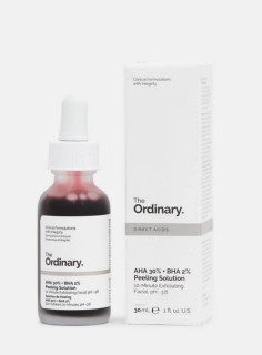 سرم پیلینگ و لایه بردار AHA 30% + BHA 2% اصلی
