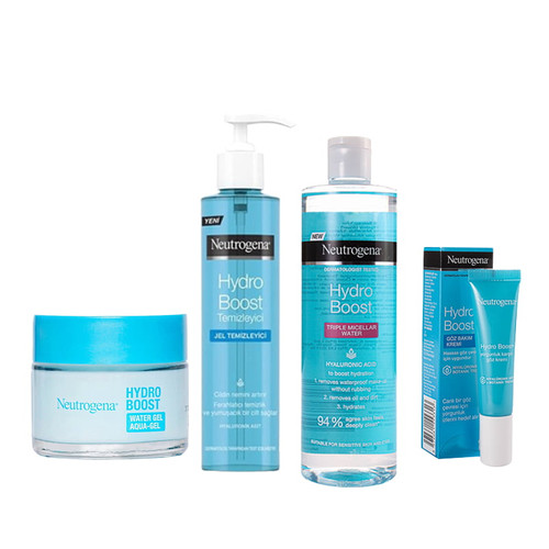 پک محصولات آبرسان هیدر.وبوست نوتر.وژ.ینا