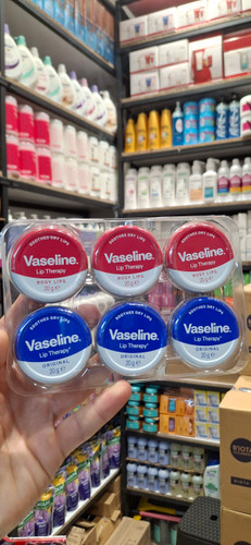 🔴 بالم لب وازلین Lip Therapy (وزن 20 گرم) اصلی